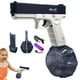 thumbnail image 1 of Price Drop Children's toy, electric water gun for adults and children, with a range of up to 32 feet, single button automatic water gun, 434 cc+58 cc, maximum capacity water gun, summer swimming pool, 1 of 9