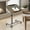 Oak Grey, variant on Laptop Table Mobile Adjustable Height Portable Desk Notebook Swivel PC Computer Rolling Desk with Wheels, Laptop Stand for Couch Bedside Hospital Bed Table
