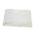 thumbnail image 4 of Tapete para secar platos, tapete para tazas y tazones, diatomeas, 11,81 x 15,75 pulgadas, para ocultar manchas Oro, 4 of 9