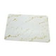 thumbnail image 4 of Mantel individual para mesa de comedor, tapete para tazas y tazones, almohadilla de café de diatomeas, antideslizante, resistente a las manchas Oro, 4 of 9