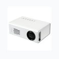 thumbnail image 2 of Wzzjkit Projecteur LED Portable Mini HD Cadeau Parent-Enfant Supporte Décodage 1080p HD Supporte Disque U Flash HDMI et Câble AV, 2 of 9