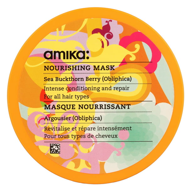 28 Value) Amika Nourishing Hair Mask, 8.45 oz - Walmart.com