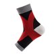 thumbnail image 3 of Calcetines elásticos de compresión para pies, para correr, deportes, tobilleras (rojo) Tmvgtek Para Estrenar, 3 of 4