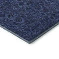 thumbnail image 4 of Addison Rugs Mayfield Washable Transitional Floral Navy Rectangle Rug, 9' x 12', 4 of 6