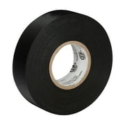 Duck Professional Vinyl Electrical Tape, 0.75 in. x 66 ft., Black