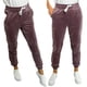 thumbnail image 4 of Pantalones deportivos casuales de terciopelo con cordones y cintura elástica para mujer, versátiles, de estilo europeo y americano, para otoño e invierno, 4 of 6