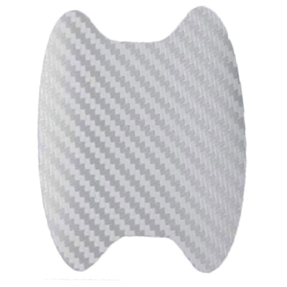 Zeeyh Set of 8 Car Door Handle Protective Film for Recessed Grips