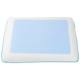 thumbnail image 3 of Gel Pillow,Soft Cool Gel Memory Memory Foam Pillow Neck Care Pillow Proven Performance, 3 of 8