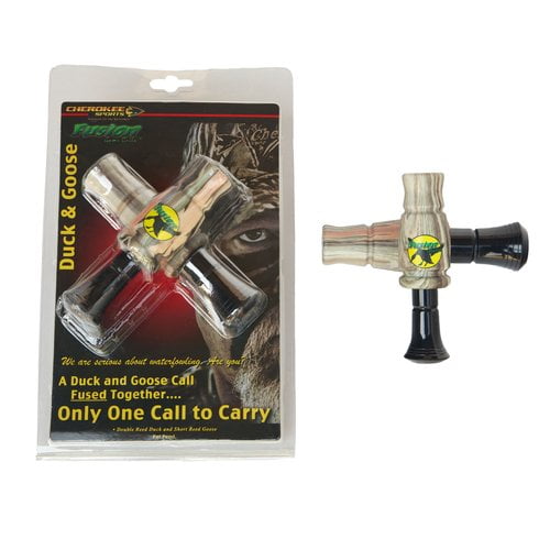 Cherokee Sports Fusion Duck And Goose Call Walmart Com Walmart Com