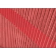 thumbnail image 1 of Ahgly Company Machine Washable Indoor Rectangle Transitional Red Area Rugs, 3' x 5', 1 of 7