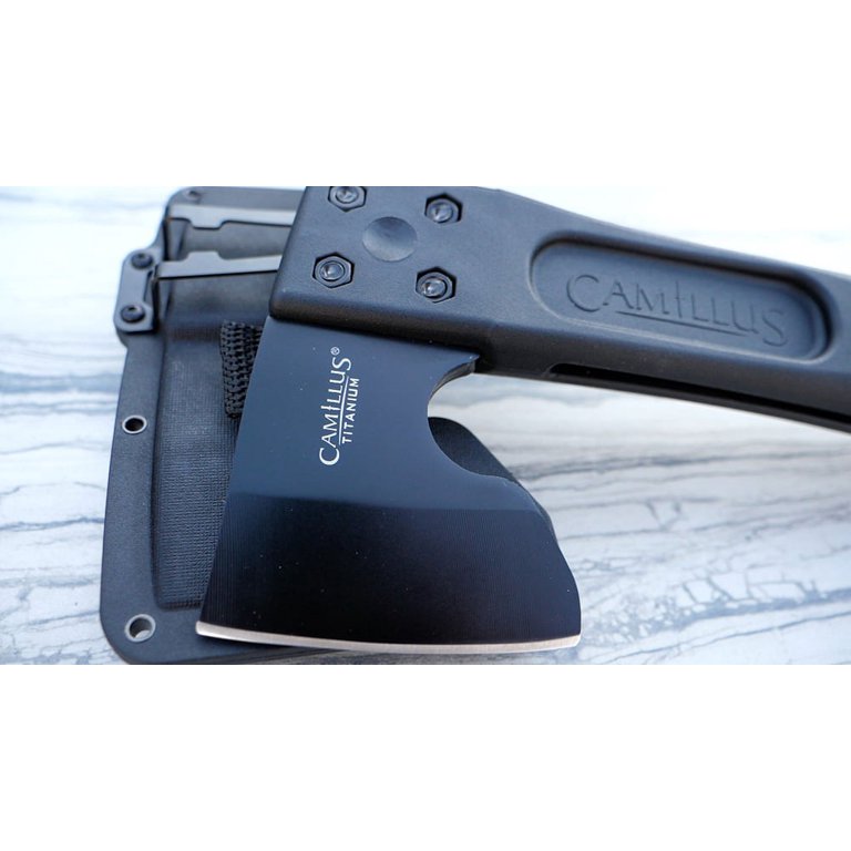 25k-261t【中古】CAMILLUS Camtrax 3in1 ハチェット カミラス カムトラックス アックス ハンマ― 折りたたみ式鋸 25k-261t【中古】CAMILLUS Camtrax 3in1 ハチェット カミラス