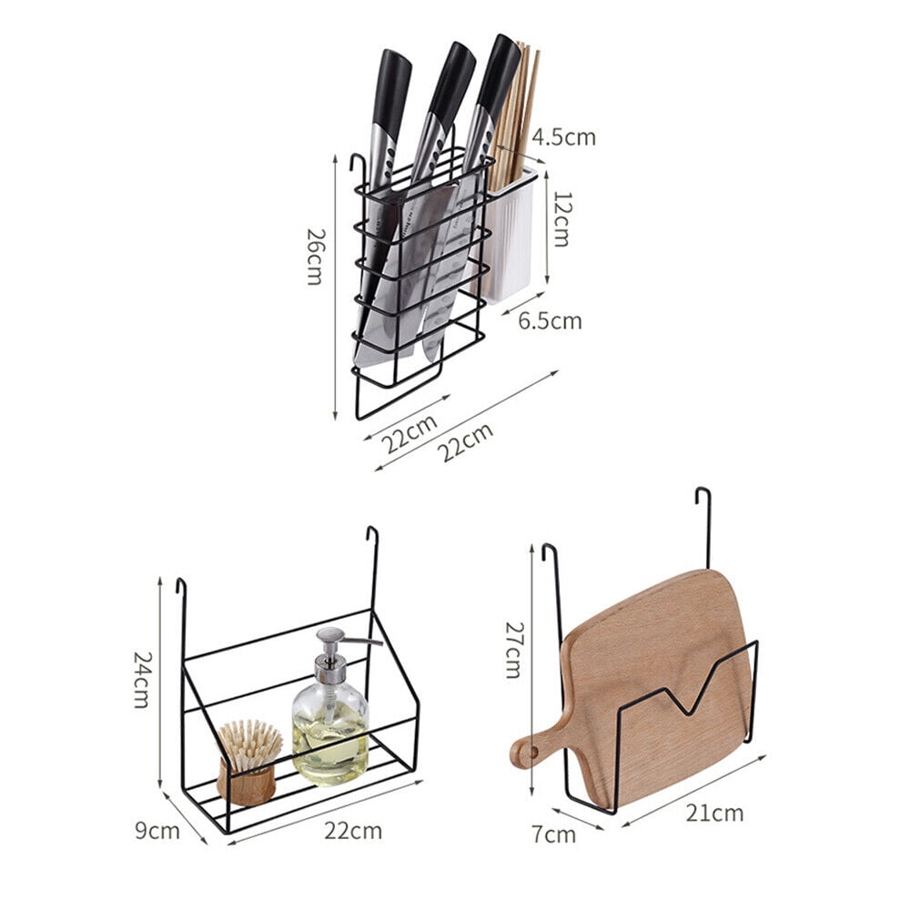 Vintoro 2-Tier Stainless Steel Dish Drainer, Removable Dish Drying Rack, Over The Sink, Countertop