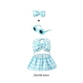 thumbnail image 4 of AuroraX Porch Goose Clothes Set 23" Porch Goose Summer Outfit 17-19 In Hawaiian Bikini Beach Outfit Porch GooseCostume 20 inch Fall Outside Stuff, 4 of 6
