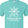 thumbnail image 4 of Inktastic Virginia Beach VA Nautical T-Shirt, 4 of 5
