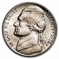 thumbnail image 2 of 1976-D Jefferson Nickel 40-Coin Roll BU, 2 of 3