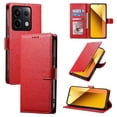 thumbnail image 3 of Case for FOXDOCK Xiaomi Poco X6 5G Wallet Case – Premium Leather, 3 Card Slots, Shockproof Protection, 3 of 5