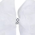 thumbnail image 5 of WUANDIXFA Clips for Hair 4th of July Bow 4th of July Hair Accessories Toddler Hair Bows Toddler Girl Hair Accessories 3-12 Years,White, 5 of 6