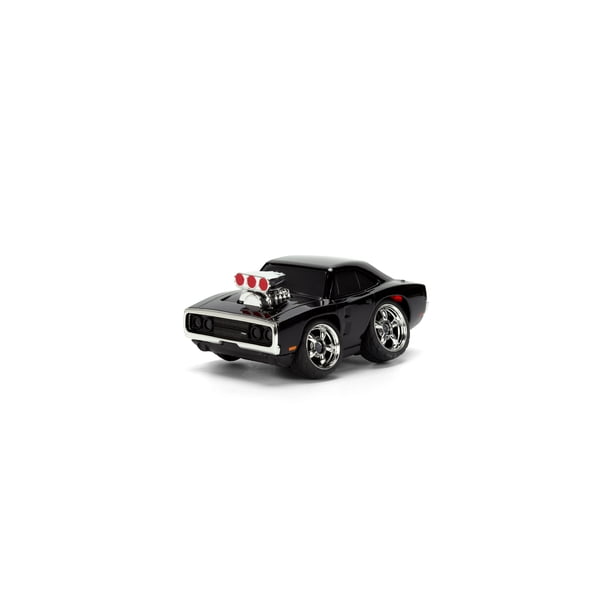 Jada Toys Fast & Furious 1:43 Small Blocks, Stylized Die-Cast