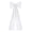 White, variant on Sylvtty Large Satin Bow Decoration Birthday Party Room Backdrop Decor Giant Wall Bow for Baby Shower Bridal Shower Graduation Wedding Bachelorette Party Supplies