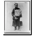 thumbnail image 2 of Historic Framed Print, Russian newsboy, 17-7/8" x 21-7/8", 2 of 9