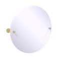 thumbnail image 1 of Carolina Crystal Collection Frameless Round Tilt Mirror with Beveled Edge, 1 of 1