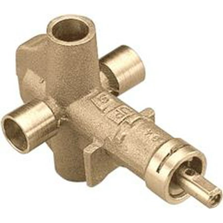 - Moen Tub And Shower Rough In Valve