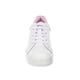 thumbnail image 5 of Tenis Blancos Para Niñas Moda Juvenil Tipo Piel Cómodos blanco 20 Incógnita 005A1S, 5 of 5