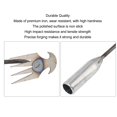 thumbnail image 3 of Weed Puller, Uprooting Weeding Tool 2Pcs Ergonomic 4 Teeth  for Weeding, 3 of 7