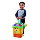 thumbnail image 1 of Cesta Leap Frog Niños Infantil Supermercado Convertible, 1 of 5