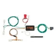 thumbnail image 1 of Curt Hitch 56267 Trailer Wiring Connector  T Connector; With 4 Way Flat Trailer Connection, 1 of 2