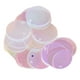 thumbnail image 2 of Lentejuelas sueltas redondas planas de 85 x 2 mm, accesorios para el cabello DIY, horquillas decorativas Blanco, 2 of 9