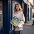 thumbnail image 6 of FORMRS 13"-13.3" Laptop Sleeve Protective Case Soft Carrying Quilted Computer Bag Cover, Dinosaur with Stars, 6 of 7