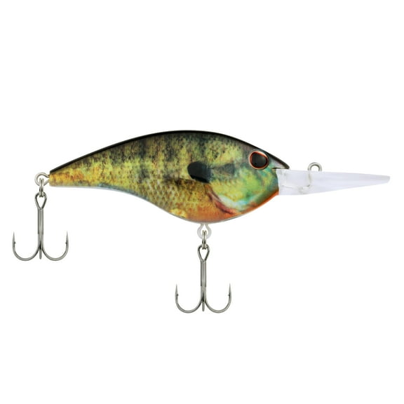 Berkley Frittside Fishing Lure, HD Bluegill, 1/2 oz