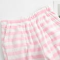thumbnail image 5 of ALLLIST Pajamas for Women Pants Plus Size Bottoms Casual White Striped Home Clothes Sleepwear for Women, 5 of 5