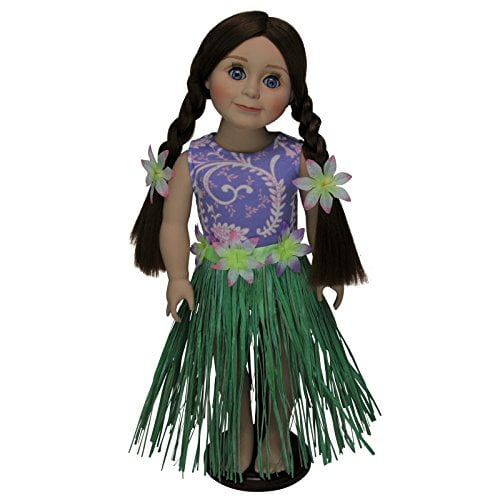 american girl doll swimmer