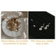 thumbnail image 5 of Bandeja de Joyería Unique Bargains Terciopelo 7 Ranuras Negro, 5 of 8