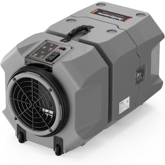 WellAir Novaerus Protect 200 Sq Ft NanoStrike Wall-Mount Air