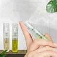 thumbnail image 3 of 10 Uds. Mini atomizador en aerosol recargable de 2ml, botellas vacías, pulverizador de botella de muestra de viaje líquido de Perfume portátil, 3 of 5