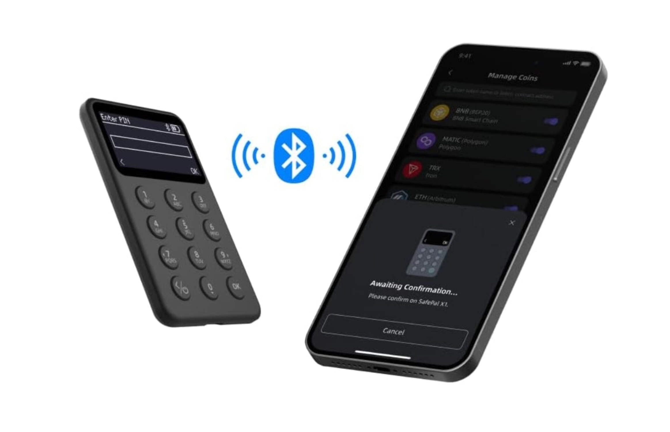 Shift Crypto BitBox02 Hardware Wallet - Supports BTC, ETH, LTC, & ERC20  Tokens - Walmart.com