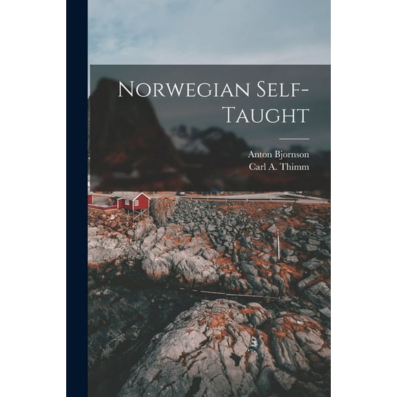 Norwegian Self-taught, (Paperback)