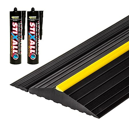 

Weather Defender Original Ultimate Garage Door Threshold Floor Seal 18 8