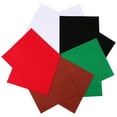 thumbnail image 3 of CIMAXIC Felt Nonwoven Fabric Sheets Assorted Color for DIY Crafts 100Pcs, 3 of 8