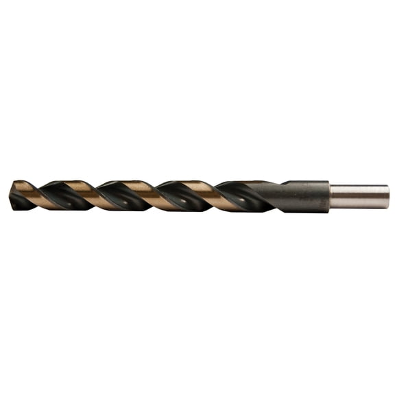 Century Drill & Tool 25631 Pro Grade Charger™ Drill Bit, 31/64", 3/8"