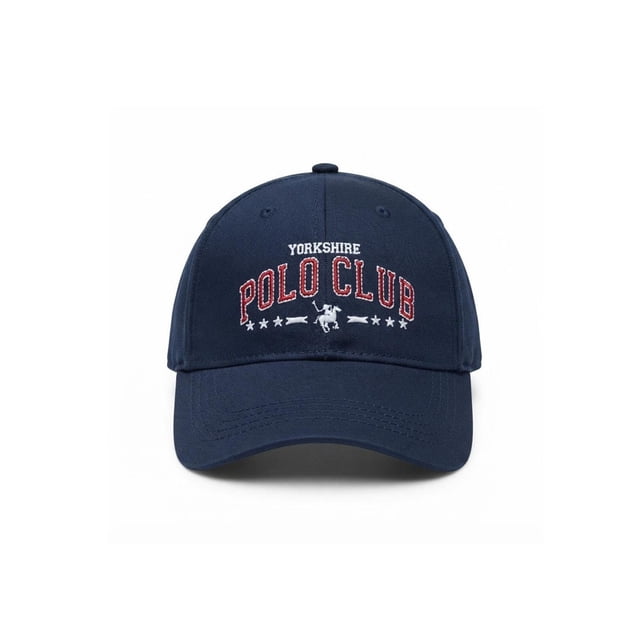 Gorra Polo Club para Hombre Azul Unitalla