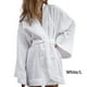 thumbnail image 5 of Qarigey Vestido de noche de lino y algodón para mujer, ropa de dormir de manga larga de Color sólido, ropa de dormir suave bonita para mujer, Vestidos Blanco L, 5 of 5