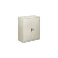 thumbnail image 2 of HON Assembled Storage Cabinet, 36w x 18 1/8d x 41 3/4h, Light Gray -HONSC1842Q, 2 of 3