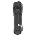 thumbnail image 4 of LED Flashlight, Telescopic Focusing Design Flash Lights Physical Reverse Switch Flexible Comfortable 5 Modes  For Night Climbing For Travel For Emergency, 4 of 8