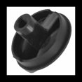 thumbnail image 2 of 3X New Black Heater Control Knob Fan Speed Ac Temperature Knob for Accord 1994-97, 2 of 6