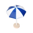 thumbnail image 2 of MasteelfCA Parasol de Plage Paysage Miniature Bonsaï mini Décoration de Maison (Bleu), 2 of 7