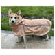 thumbnail image 4 of Zhuge Chubasquero impermeable para perros, ropa de lluvia ligera, reflectante y ajustable para mascotas (S, rosa), 4 of 4